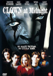 The Clown at Midnight (DVD)